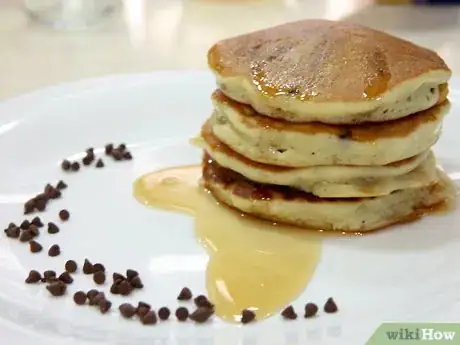 Imagen titulada Make Great "Just Add Water" Pancakes Step 9